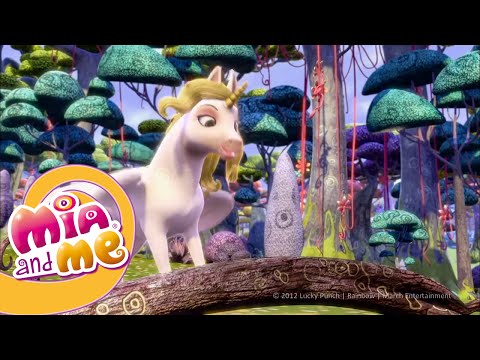 Mia and me - Flügelschläge