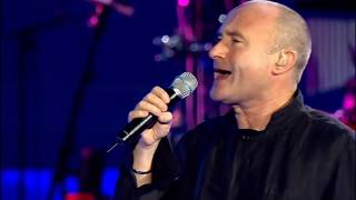 Phil Collins  -- Against All Odds &amp;  Don&#39;t Lose My Number Live Video HQ
