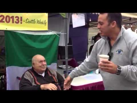 San Gennaro Festival Seattle 2013