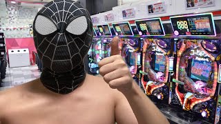 コロナ中にやるパチンコたのしぇ〜笑