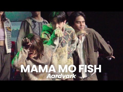SPIT AND SB19 play an energetic on-the-spot guessing game! | Mama Mo Fish | Aardvark