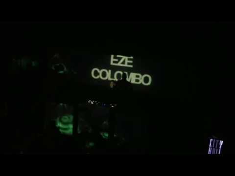 Eze Colombo@CITY HALL (Barcelona) EuroTour 2016