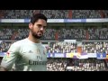 Real Madrid in FIFA 16