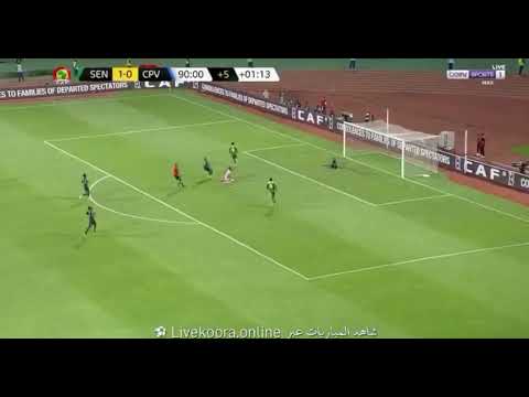 🛑BUT de CHEIKH AHMADOU BAMBA DIENG😲wow quelle tactique