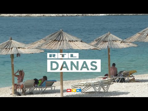 Istra u lovu na turističke rekorde, a neke popularne destinacije u Dalmaciji podbacile | RTL DANAS