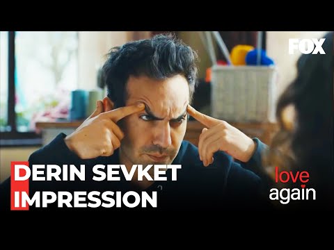 Fatih Does A Derin Sevket Impression - Love Again Episode 13