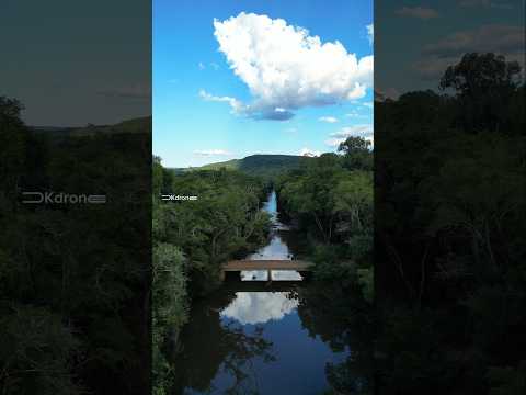 📍Arroyo Chapá, entre cerros y monte | Colonia Alberdi, Misiones 🇦🇷 #rutasypaisajes #naturaleza
