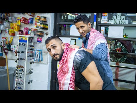 Got Kicked Out! Grocery Shopping in Arabic | Iraqi Dialect