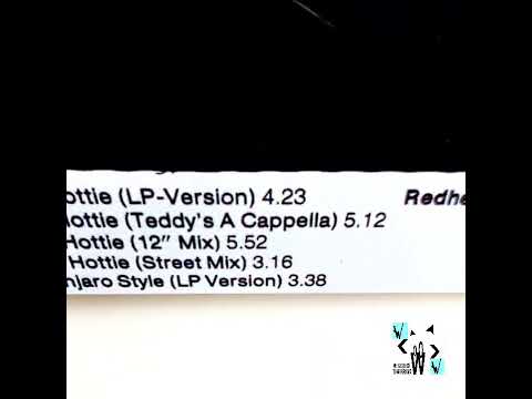 Redhead Kingpin And The F B I - Pump It Hottie