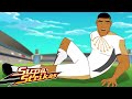 Supa Strikas Beifallssturm Ganze Episoden Fußball Cartoons Für Kinder Anime