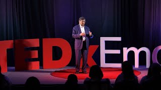 Navigating the Future Fabric of American Society  | Jagdish Sheth | TEDxEmory