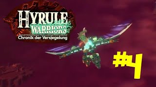 Hyrule Warriors Chronik der Versiegelung - Schlacht in der Luft (Mit @Zockgefroren )