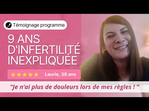Témoignage Laurie · Fertil-In