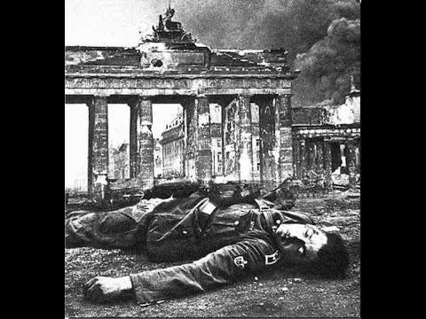 Battle of Berlin (1945) / Shadows and Conspiracy - Jeff Broadbent