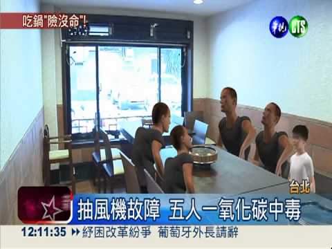 吃火鍋險喪命! 萬有全判賠740萬