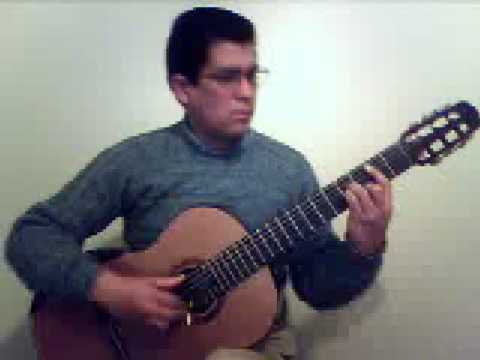 Promotional video thumbnail 9 for Rafael Scarfullery, DMA (Classical Guitarist)