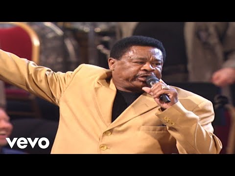 Bill & Gloria Gaither - I Came to Jesus ft. The Mighty Clouds of Joy