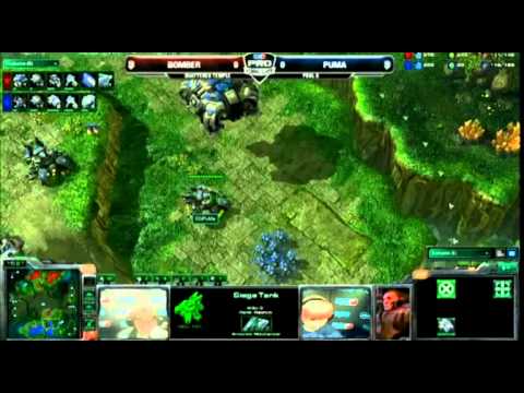 MLG Orlando: Bomber vs Puma Game 1