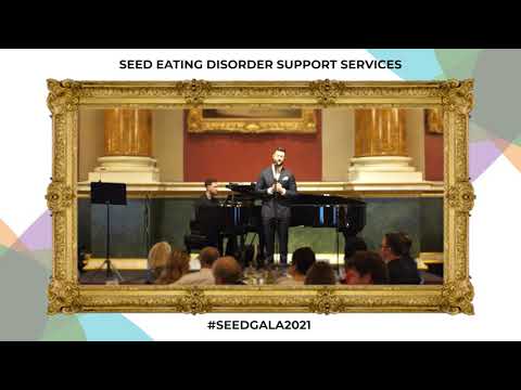 Seed Gala 2021 - Calum Scott (Performance 2/4)