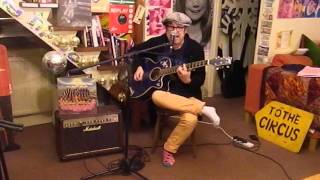 George Harrison - So Sad - Acoustic Cover - Danny McEvoy