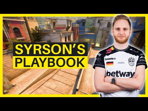 syrsoN’s Unparalleled Playbook on the AWP