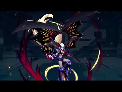 「ロックマンX DiVE」Rockman X DiVE — Absolute Zero's Model Showcase