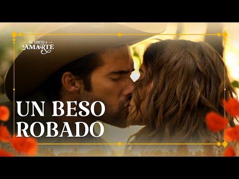 Victoria ataca a Alejandro y él la besa | Me Atrevo A Amarte 2/4 | Capítulo 6