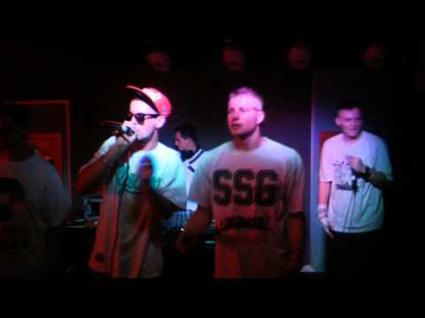 Jedno Słowo x TRAPKAMPF 07.08.2015