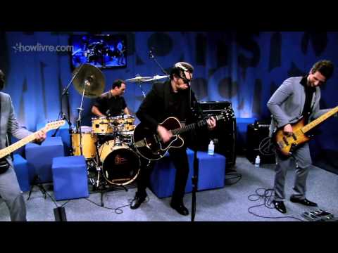 Marcelo Nova em "Eu vi o futuro" no Estúdio Showlivre 2013