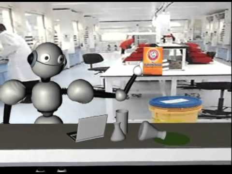 Lynbrook Robotics Team 846 - FIRST Safety Animation 2011