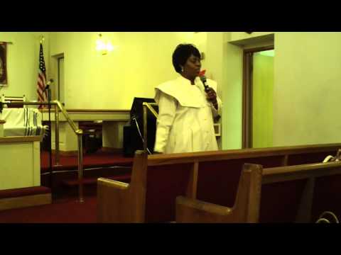 2012-07-14 Pastor Veronica Nicholson-'God Has Spoken'..02
