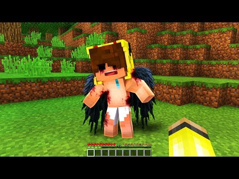 ŞEYTAN BEBEK RG'Yİ BULDUM! 😱 - Minecraft