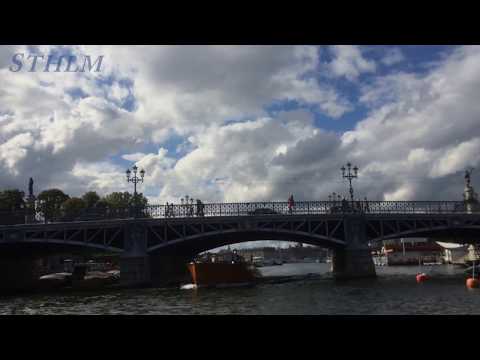 Sverige , Stockholm , Strandvägen , Djurgården.