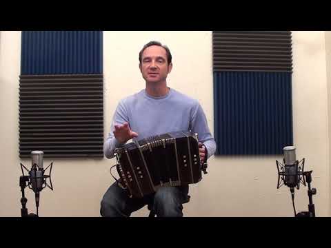 About Bach Supplementary material - Don Benito bandoneon method