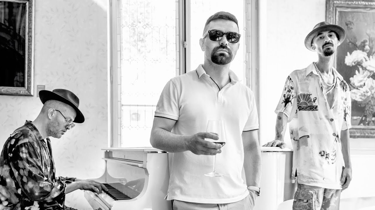 FLOU REGE - Murdar II (cu CHIMIE & BIBANU)