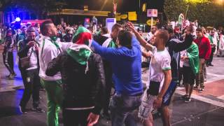 preview picture of video 'Algerie   Russie Qualfication 8ème de finale  CDM 2014 Roubaix'