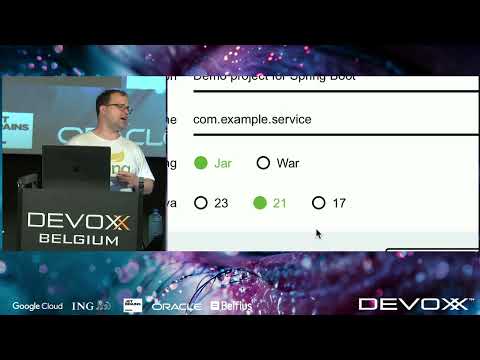 Bootiful Spring Boot 3.x by Josh Long - YouTube
