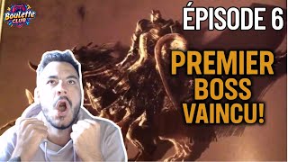 PREMIER BOSS VAINCU ! Monte Dragon DÉTRUIT + Nettoyage Total - Dark Souls 2 #06