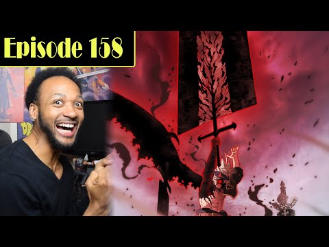 Black Clover Episode 158 Reaction