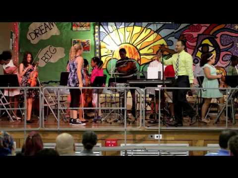 Fairview School Spring Concert 2016