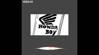 HondaBoy Ep 2.  A Trip to Pai