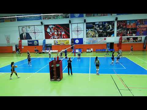 MAÇ AKADEMİ : 3 - BLUE WOLVES : 2