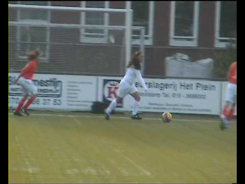 KNVB 2 daagse stage DMO 14 te nootdorp.