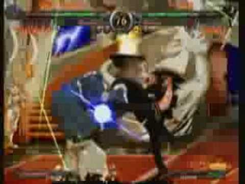 #R (10) - Oro (Potemkin) vs. Cuongster (Johnny)