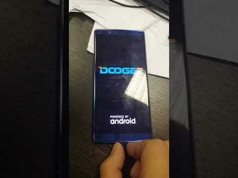 Doogee Mix 2 bootloop on charging