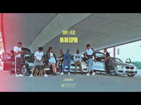 SONY BERDIANO X N.OG B2R - DA BU ESPIDI  (OFICIAL VIDEO)