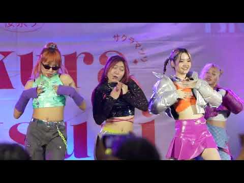 220424 Red Spin - Multiverse (Dairy Focus) @ Sakura Matsuri The Market