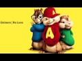 Eminem | No Love (Lil Wayne) Chipmunk version ...