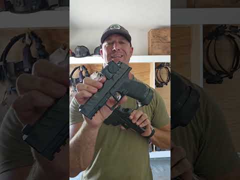 Is This The Perfect Concealed Carry Gun For People With Small Hands? - Walther PDP F Series