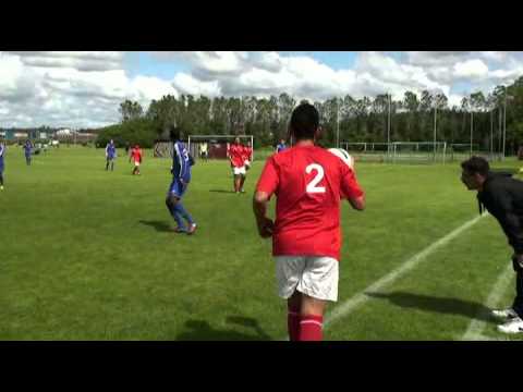 18.07.2012 FK cementarnica 55 - IFK Uppsala  4-1